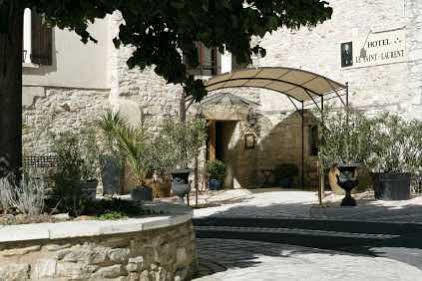 Le Laurent Hotel Saint-Laurent-des-Arbres